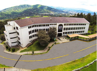 UIDE campus